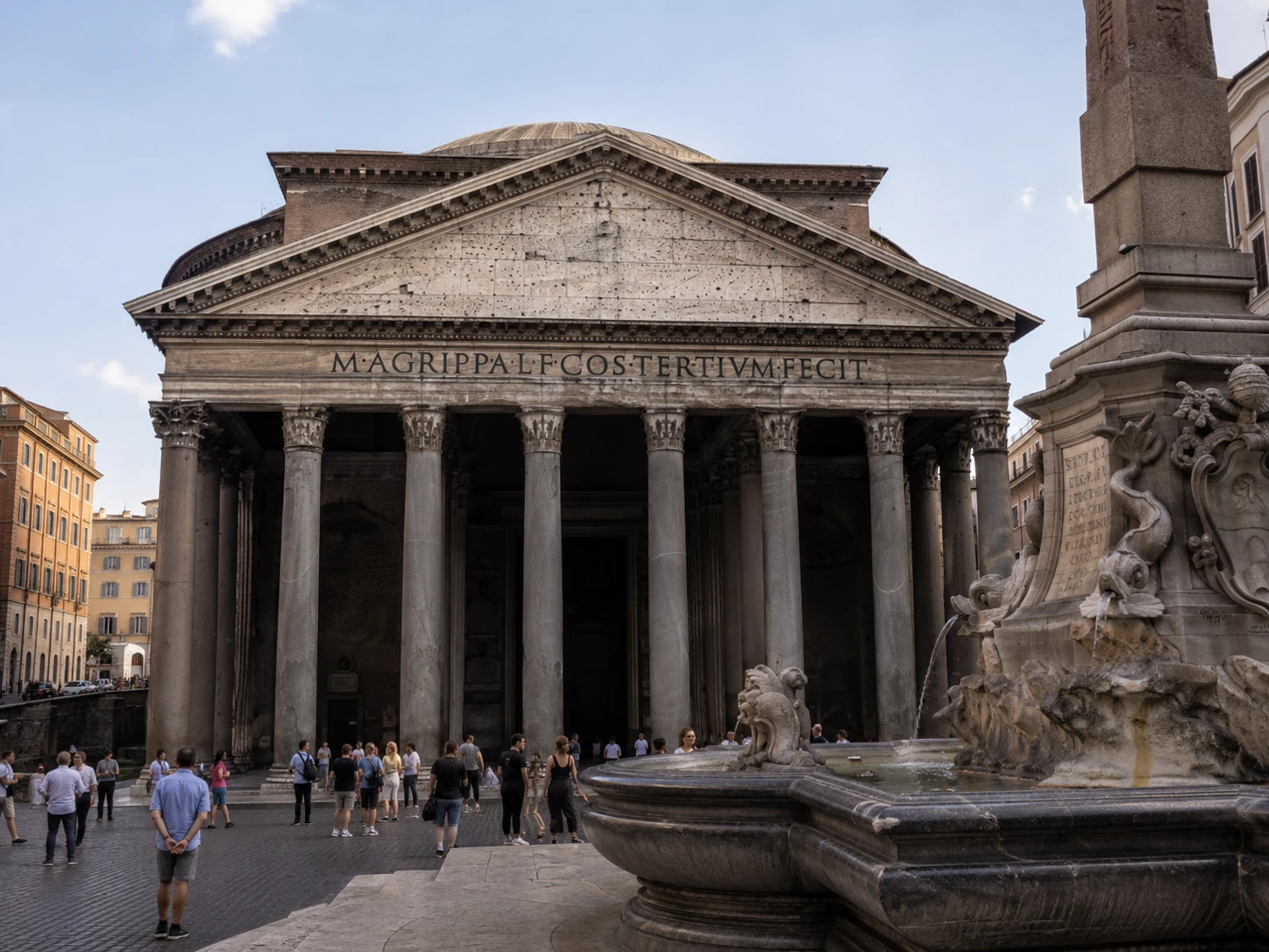 Pantheon Roma