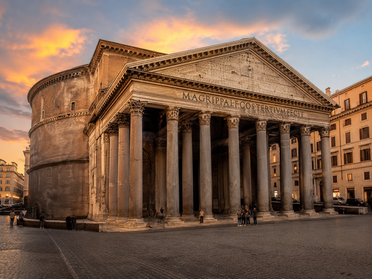 Cosa vedere nel <span>Pantheon di Roma</span>?